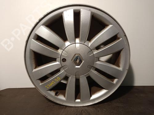 Felg RENAULT ESPACE IV (JK0/1_) 2.0 dCi (JK03, JK04, JK1C, JK1G, JK1J, JK1K) (173 hp) 29403097