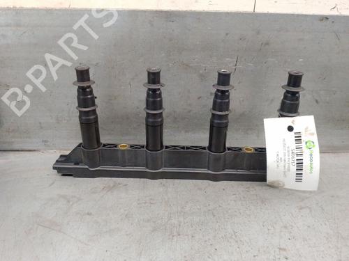 Ignition coil PEUGEOT 206 Hatchback (2A/C) 1.4 16V | BP23443071M94 