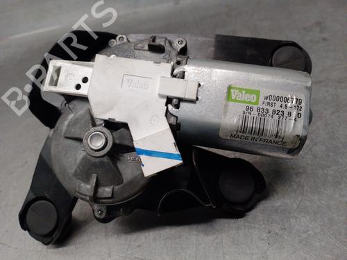 Rear wiper motor CITROËN C3 II (SC_) 1.2 VTi 82 | BP15946164M102 
