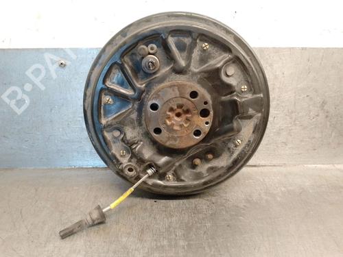 Used Right rear steering knuckle Right rear steering knuckle SEAT Mii (KF1, KE1) electric (83 hp) 33557316 33557316