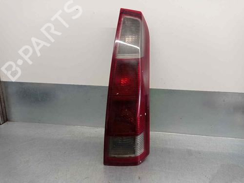 Used Right taillight OPEL MERIVA A MPV (X03) 1.7 CDTI (E75) (100 hp) 10059498