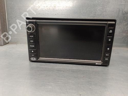 Used Display monitor KIA MAGENTIS II (MG) [2005-2011]  17470774