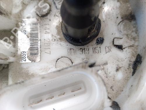 Fuel pump AUDI A4 B6 (8E2) 2.0 FSI | BP32389093M76