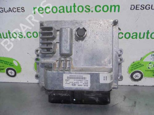 Used Engine control unit (ECU) KIA RIO III (UB) 1.1 CRDi (75 hp) 4663264