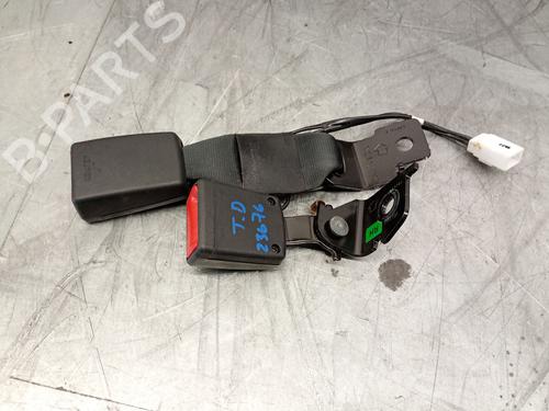 Seat buckle KIA RIO IV (YB, SC, FB) 1.2 CVVT | BP29386936I32 