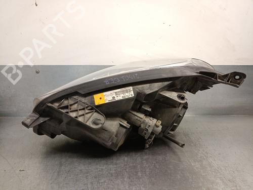 Right headlight NISSAN QASHQAI I (J10, NJ10) 2.0 dCi All-wheel Drive | BP20709039C29 