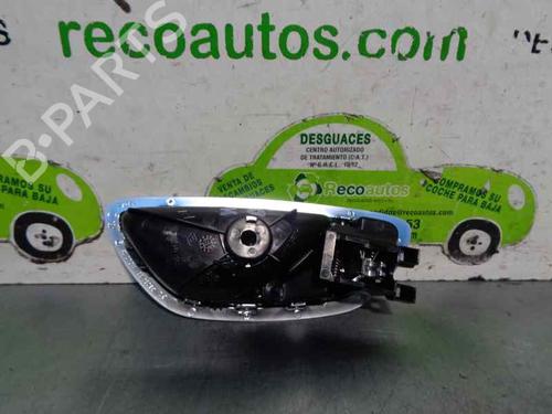 Front left interior door handle RENAULT GRAND SCÉNIC IV (R9_) 1.3 TCe 140 (R9NB) | BP5102452I13 