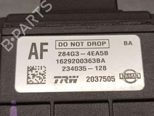 Electronic module NISSAN QASHQAI II SUV (J11, J11_) 1.2 DIG-T | BP19794714M83 