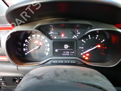 Forlygtekontakt CITROËN C3 III (SX) 1.2 VTi 82 | BP31292506I24 - Image 21