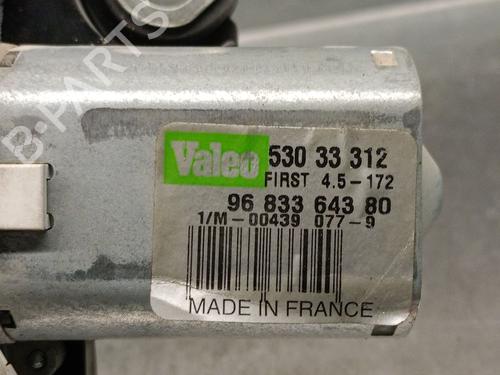 Rear wiper motor OPEL COMBO E Tour / Life (K9) 1.5 | BP23964087M102 