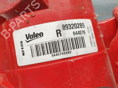 Right taillight SEAT LEON (1P1) 2.0 TDI 16V | BP39956777C35 - Image 5