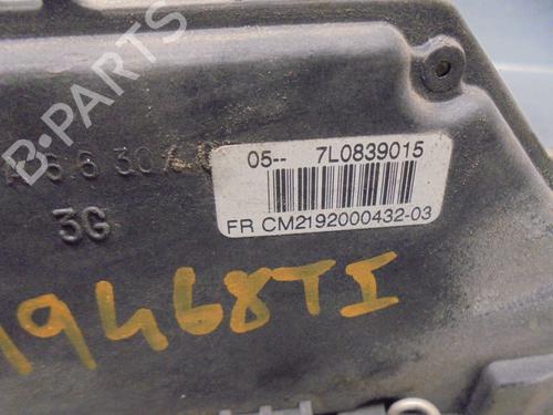 Rear left lock SEAT ALTEA (5P1) 2.0 TDI 16V | BP16348696C100 