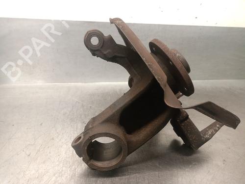 Left front steering knuckle SEAT IBIZA III (6L1) 1.9 SDI | BP31206651M25
