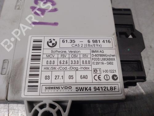 Electronic module BMW 3 (E90)  | BP17110395M83 