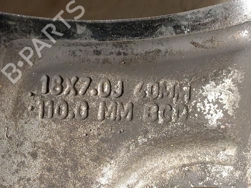 Rim JEEP COMPASS (MP, M6, MV, M7) 2.0 CRD 4x4 | BP29743469C45