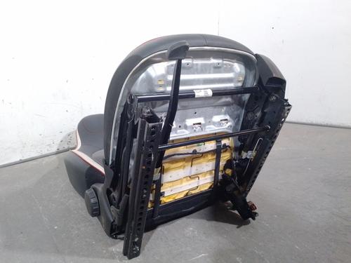 Left front seat RENAULT TWINGO III (BCM_, BCA_) 0.9 TCe 90 (BCM9, BCM2) | BP38512641C15 - Image 9