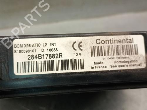 Fuse box RENAULT MEGANE III Grandtour (KZ0/1) 1.6 16V (KZ0U, KZ1B, KZ1U) | BP30589725E1