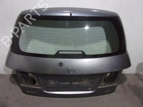 Used Tailgate KIA CARENS II MPV (FJ) [2002-2013]  17434261
