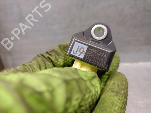 Elektronisk sensor TOYOTA C-HR (_X1_) 1.8 Hybrid (ZYX10_, ZYX11_) | BP24453805M84 