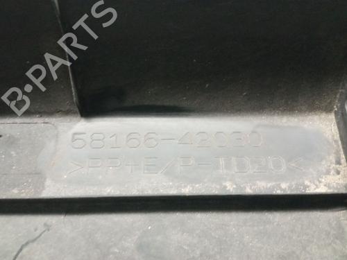 Underbody protection TOYOTA RAV 4 V (_A5_, _H5_) 2.5 Hybrid AWD (AXAH54) | BP29807077M92 