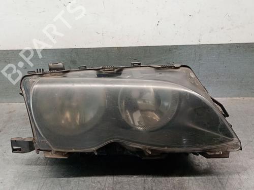 Used Right headlight BMW 3 (E46) 320 d (150 hp) 25032571