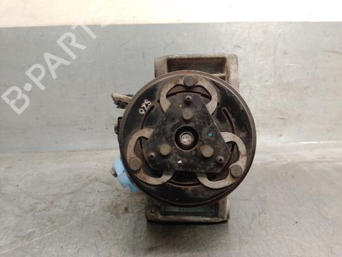 AC compressor DACIA DUSTER (HM_) 1.5 dCi 115 4x4 (HMAD) | BP32173153M34