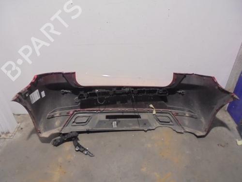 Rear bumper SEAT IBIZA V (KJ1, KJG) 1.0 TSI | BP10182783C8 