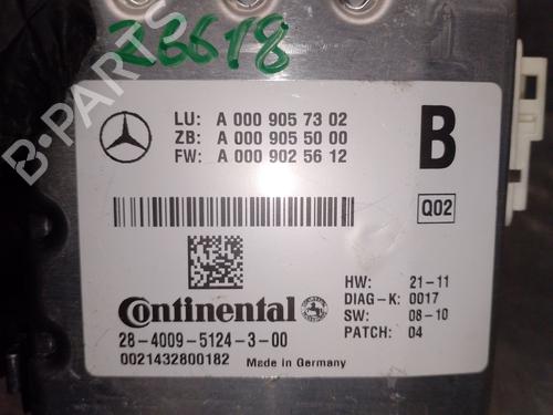 Electronic module MERCEDES-BENZ A-CLASS (W176) A 45 AMG 4-matic (176.052) | BP39611868M83  - Image 5