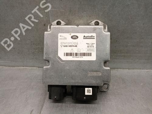 Used ECU airbags ECU airbags LAND ROVER RANGE ROVER EVOQUE (L538) 2.0 D 4x4 (150 hp) 33758015 33758015