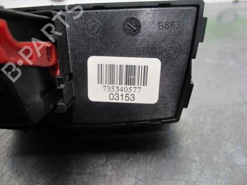 Warning switch FIAT PANDA (169_) 1.2 (169.AXB11, 169.AXB1A) | BP3472616I22 