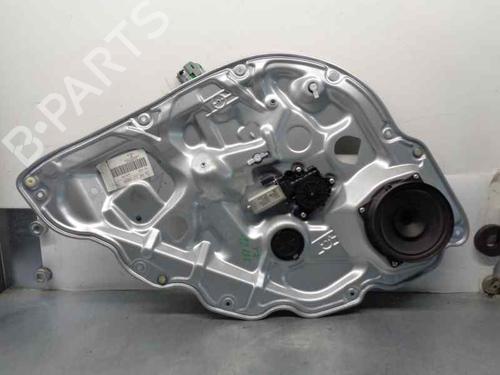 Used Rear left window mechanism LANCIA MUSA (350_) 1.3 D Multijet (350.AXG11, 350.AXG1A) (90 hp) 6994755