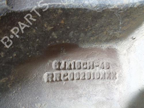 Rim LAND ROVER FREELANDER I (L314) 2.0 Td4 4x4 | BP13117055C45 