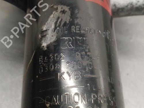 Left front shock absorber RENAULT MASTER III Van (FV) 2.3 dCi 150 FWD (FV0F, FV03, FV09) | BP38859335M16 - Image 6