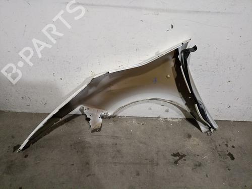 Błotnik przedni prawy CITROËN GRAND C4 SPACETOURER (3A_, 3E_) 1.2 PureTech 130 | BP30793631C42