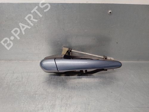Used Rear right exterior door handle BMW 3 (E46) 320 d (136 hp) 15098068