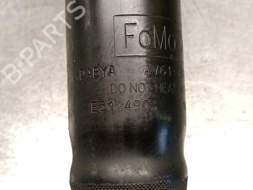 Left rear shock absorber FORD C-MAX II (DXA/CB7, DXA/CEU) 1.0 EcoBoost | BP28679386M18