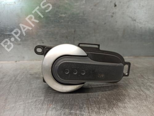 Used Front right interior door handle NISSAN NOTE (E11, NE11) [2005-2013]  9966408