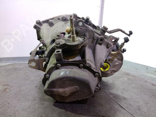 Gearbox PEUGEOT 206 SW (2E/K) 2.0 HDi | BP21839154M3 