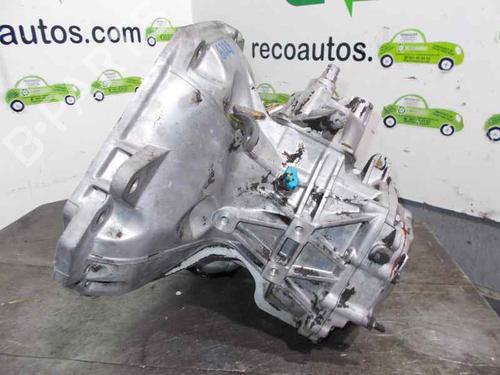 Gearbox DAEWOO NUBIRA Saloon (J100) 2.0 | BP2095159M3 