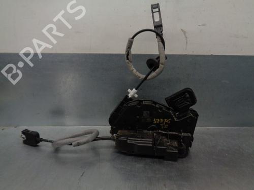 Used Rear left lock VW POLO VI (AW1, BZ1, AE1) 1.6 TDI (95 hp) 12980672