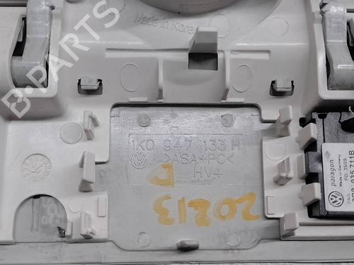 Interior roof light VW GOLF VI (5K1) 1.6 TDI | BP17809612I8 
