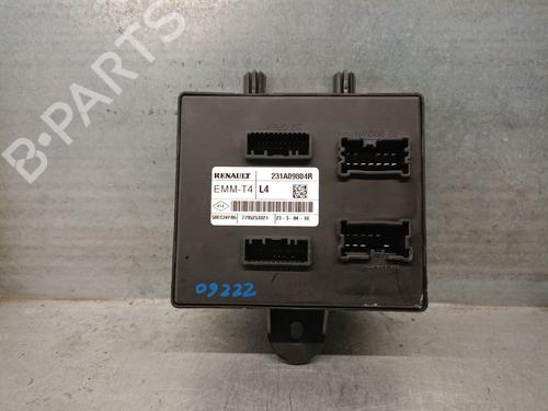 Used Electronic module SMART FORTWO Coupe (453) electric drive / EQ (453.391) (56 hp) 25244601
