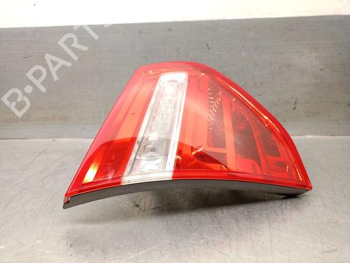 Left taillight CITROËN C4 Picasso I MPV (UD_) 1.6 HDi | BP25911663C34 
