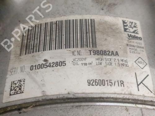 AC compressor DACIA DUSTER (HM_) 1.5 dCi 115 4x4 | BP38542442M34 - Image 5
