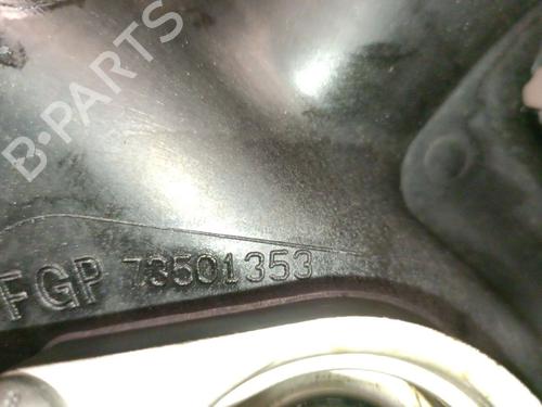 Intake manifold FIAT IDEA (350_) 1.3 D Multijet | BP30686825M70  - Image 7