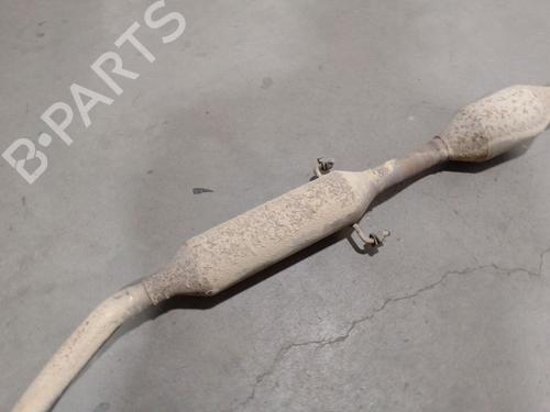 Exhaust system TOYOTA COROLLA Estate (_E12_) 2.0 D-4D (CDE120_, CDE120R) | BP26322600M121 