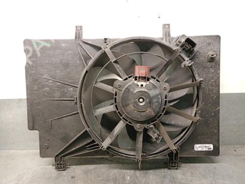 Køleventilator elektrisk FORD FIESTA VI (CB1, CCN) 1.4 TDCi (70 hp) 31161162