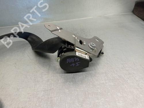 Rear left seatbelt CITROËN C3 Picasso (SH_) 1.6 HDi | BP15611420I29 