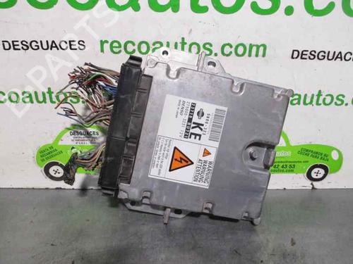 Used Engine control unit (ECU) NISSAN ALMERA TINO (V10) 2.2 dCi (115 hp) 2680015