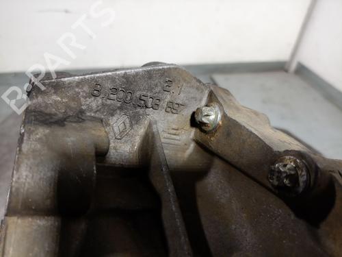 Gearbox RENAULT KANGOO (KC0/1_) 1.5 dCi | BP32390128M3 - Image 6